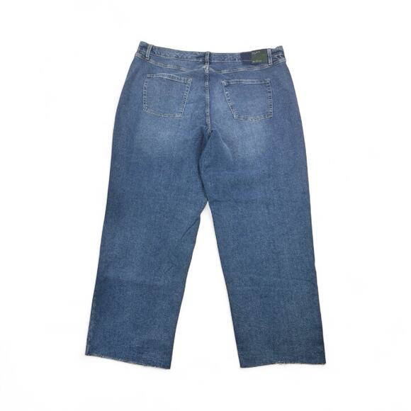 Wild Fable Super High-Rise Straight Women’s Size 22/31” - Picture 2 of 11